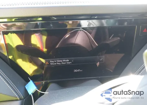 2025 GMC Yukon Xl 2Wd Elevation z USA, uszkodzony, nr VIN 1GKS1GRD9SR208272